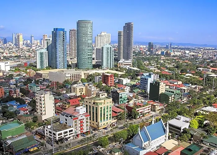 Male Sharing Hotel Manila